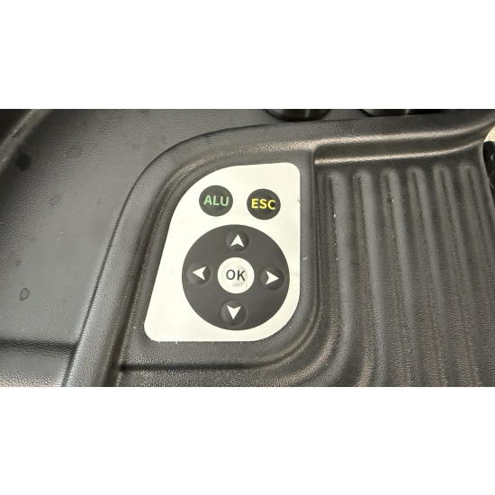 Wyważarka do kół Profidyna 512VL